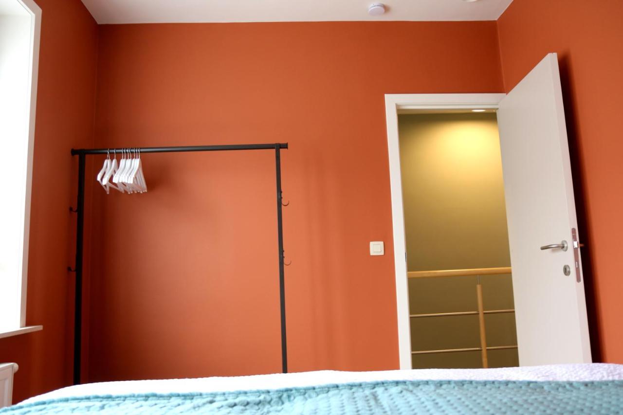 דה פאן Appartement - Vakantiehuis Manou מראה חיצוני תמונה