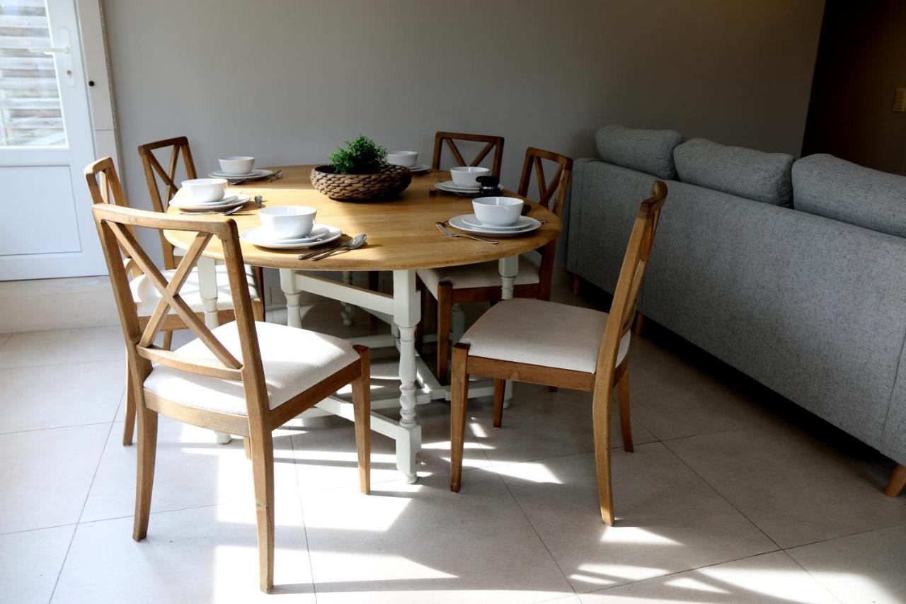 דה פאן Appartement - Vakantiehuis Manou מראה חיצוני תמונה