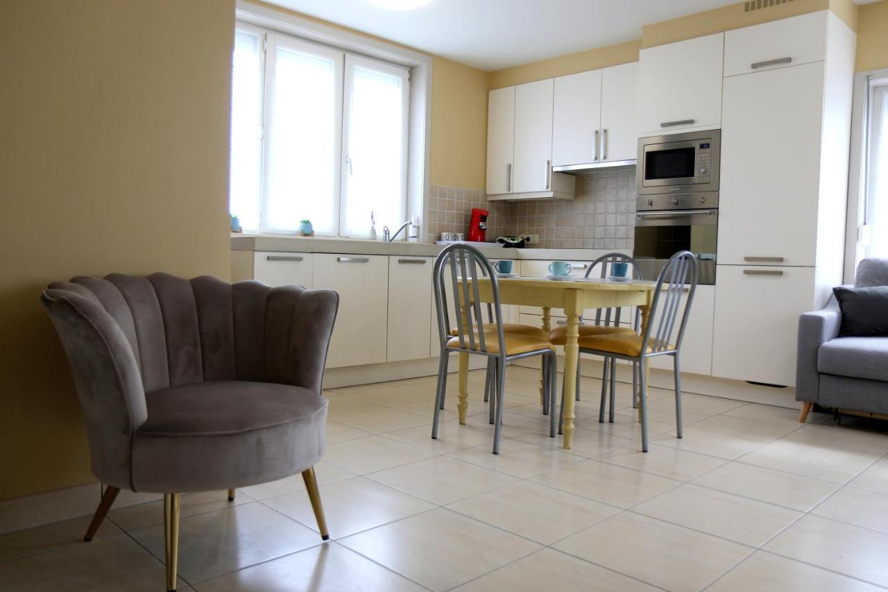 דה פאן Appartement - Vakantiehuis Manou מראה חיצוני תמונה