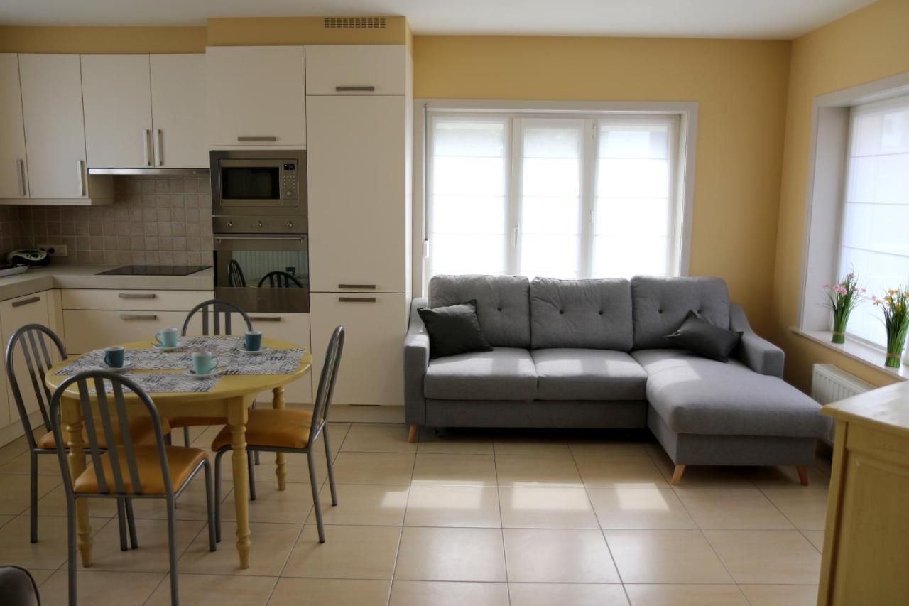 דה פאן Appartement - Vakantiehuis Manou מראה חיצוני תמונה
