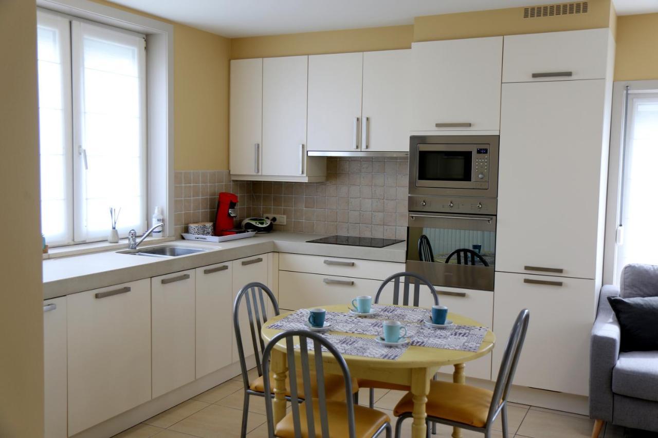 דה פאן Appartement - Vakantiehuis Manou מראה חיצוני תמונה