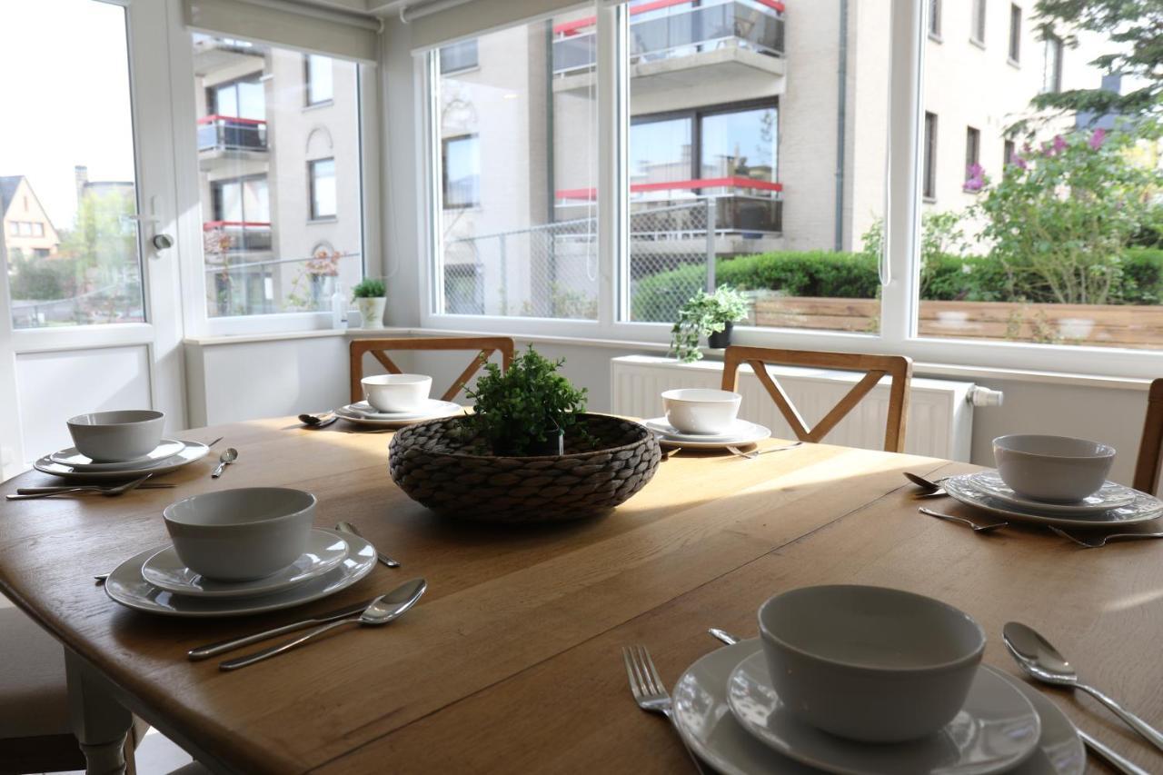 דה פאן Appartement - Vakantiehuis Manou מראה חיצוני תמונה