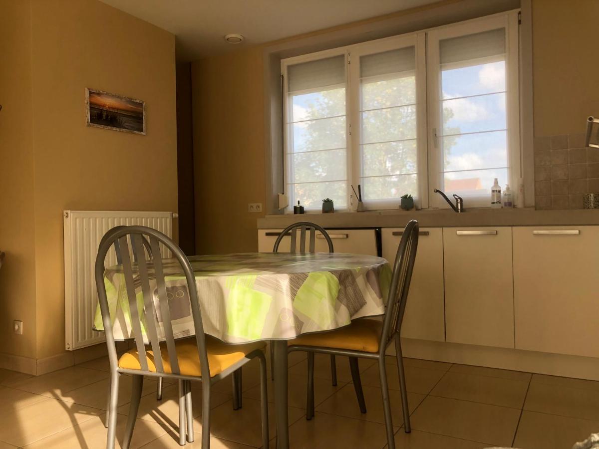 דה פאן Appartement - Vakantiehuis Manou מראה חיצוני תמונה