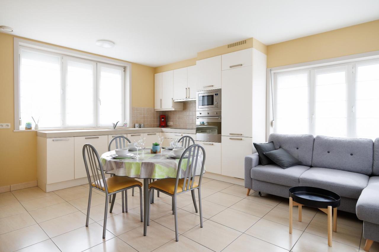 דה פאן Appartement - Vakantiehuis Manou מראה חיצוני תמונה