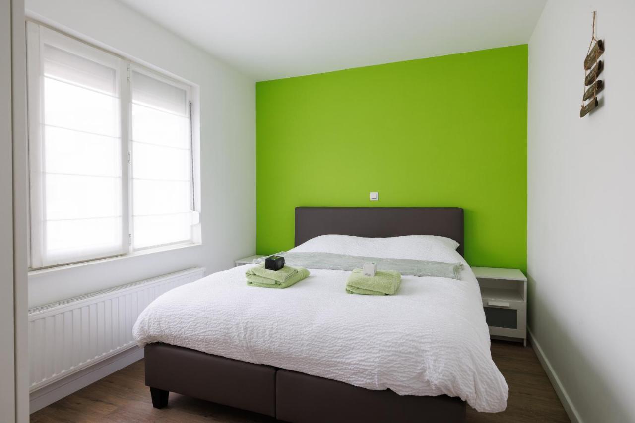 דה פאן Appartement - Vakantiehuis Manou מראה חיצוני תמונה