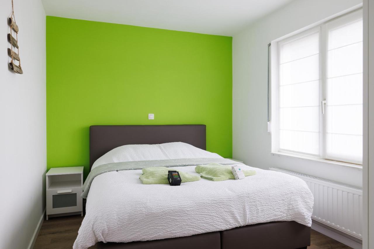 דה פאן Appartement - Vakantiehuis Manou מראה חיצוני תמונה